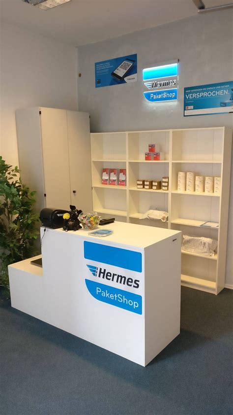 hermes paket shop eichbirndamm